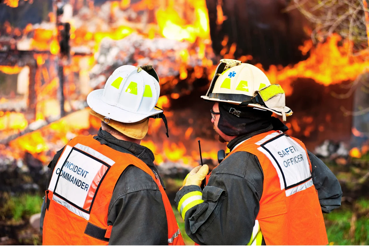 Fire and Safety - International Institute of Fire & Safety